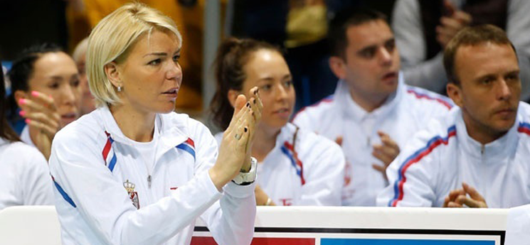 Tenis - selektor reprezentacije Srbije