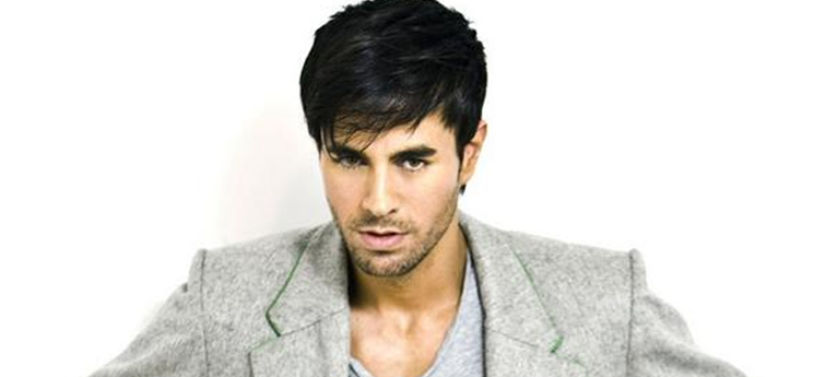 Enrique Iglesias koncert