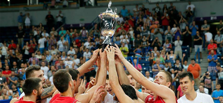 Kvalifikacije za Olimpijske igre 2016.