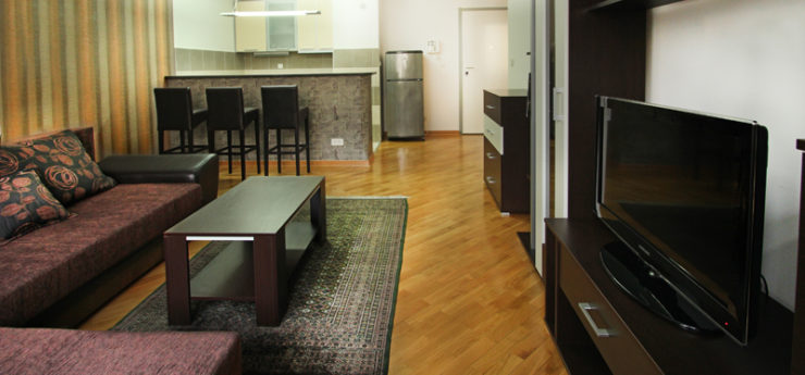 balkanska apartman apartments beograd belgrade centar center sa kuhinjom garazom i parkingom