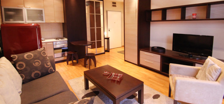 premium apartman apartments beograd belgrade centar center sa kuhinjom garazom i parkingom