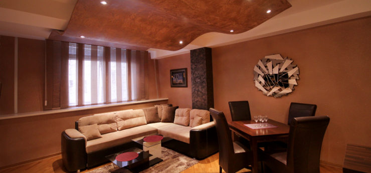 relax apartman apartments beograd belgrade centar center sa kuhinjom garazom i parkingom