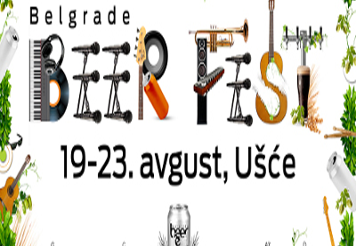 Belgrade Beer Fest 2015