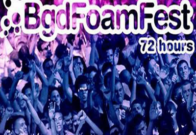 Belgrade Foam Fest 2015