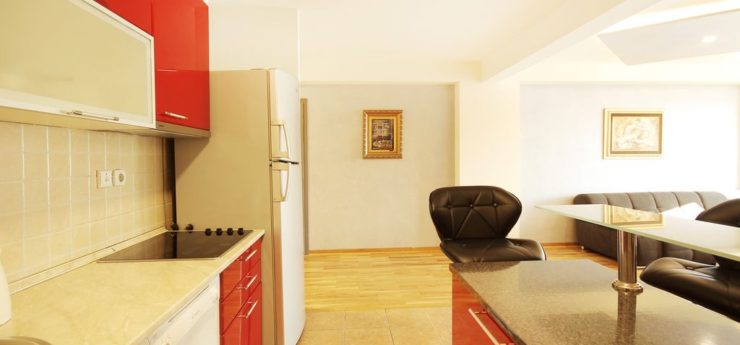prag apartman apartments beograd belgrade centar center sa kuhinjom garazom i parkingom
