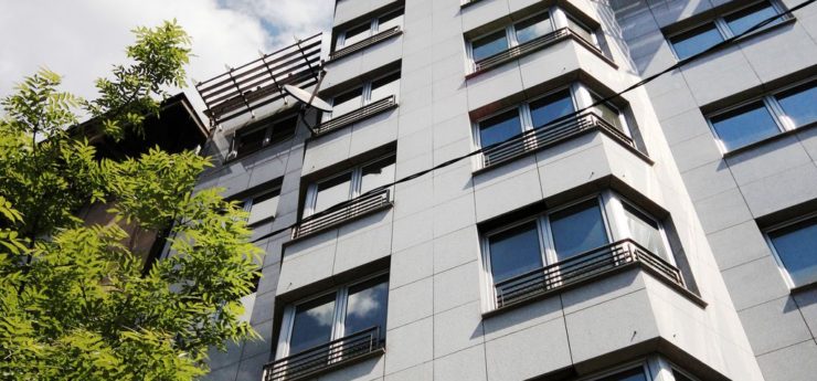 trg apartman apartments beograd belgrade centar center sa kuhinjom garazom i parkingom