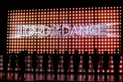 Lord Of The Dance – Spektakl u Sava Centru