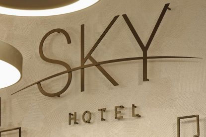 Sky Hotel among top 20 hotels in Belgrade