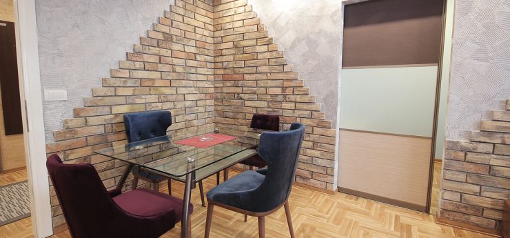balkan apartman apartments dvosoban beograd belgrade centar Balkanska sa kuhinjom garazom i parkingom