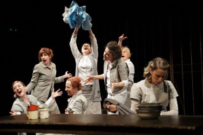 Summer theatre on Taš opens with “Trpele”