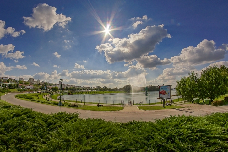 Ada Ciganlija Nove i besplatne aktivnosti Sky Apartmani